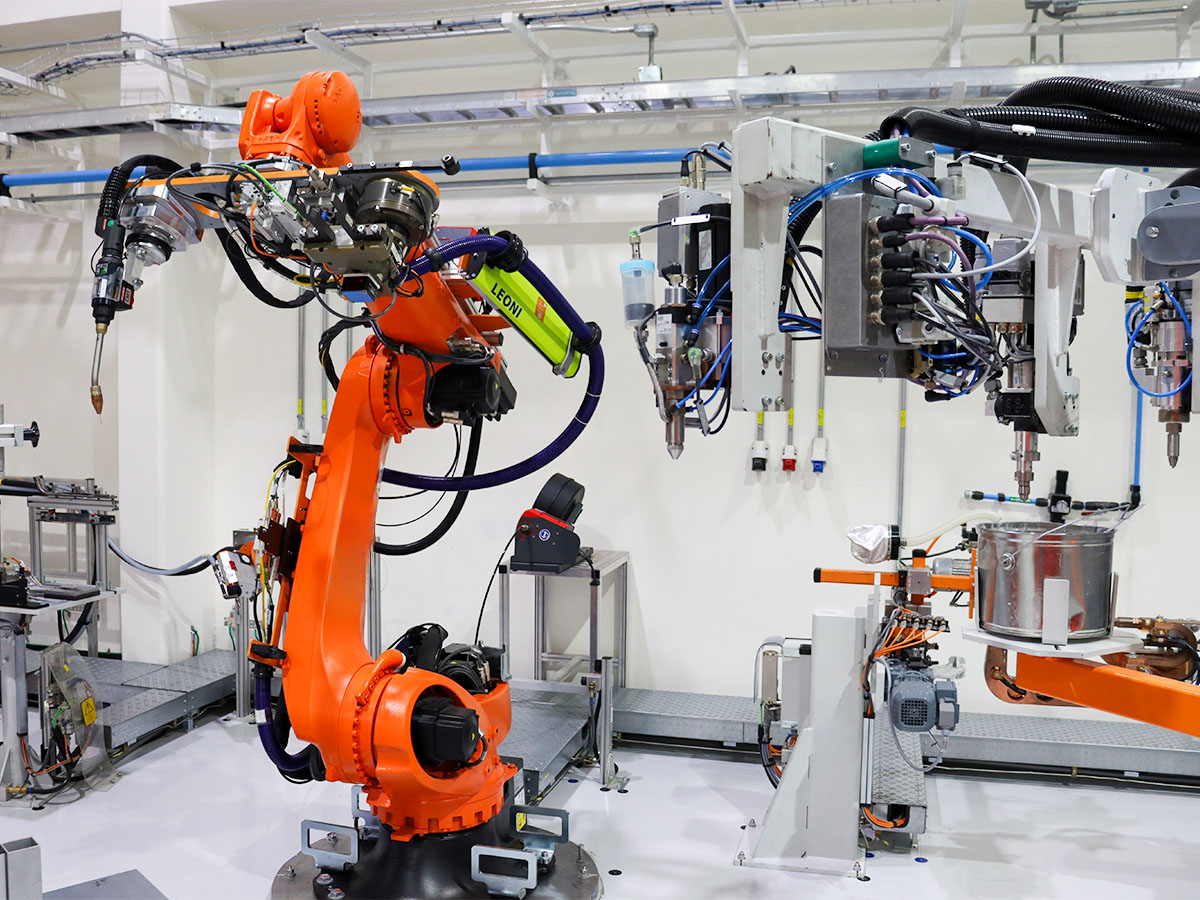 Laboratorio Laboratorio Robótica